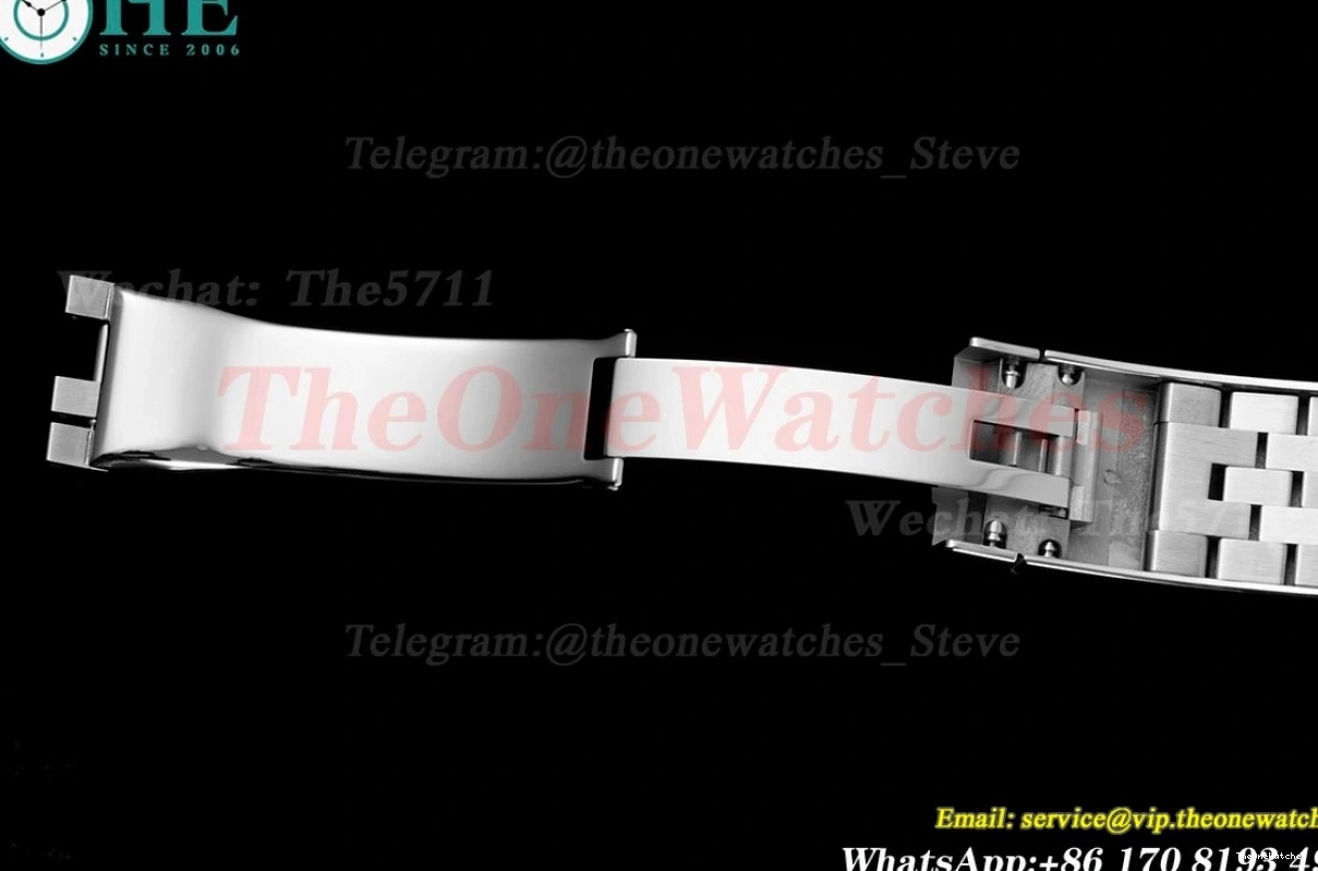 VSF 126234 VS3235 Jub 36mm Green Motif SS SS Datejust Stk Palm 0115